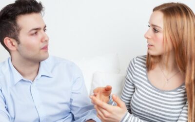 ¿De qué manera las palabras pueden afectar al matrimonio?
