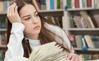 ¿Has estado distraída?