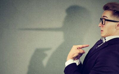 ¡Comprobado! Decir mentiras daña tu salud